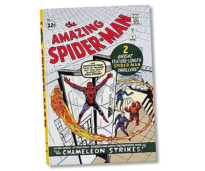 Marvel Comics Library Spider-Man Vol. 1