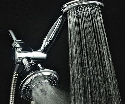 Massaging Handheld Shower Head