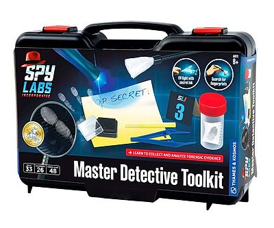 Master Detective Toolkit