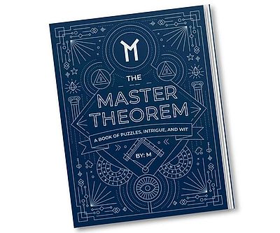 Master Theorem Book Of Puzzles