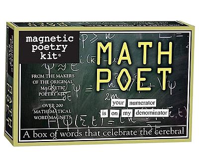 Math Poet Kit