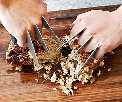 Meat Shredding Claws