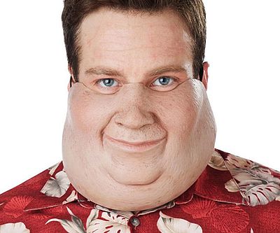 Men’s Super Size Mask