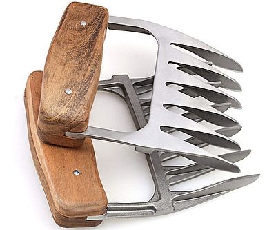 Metal Meat Claws
