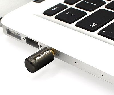 Microphone Sound Blocker