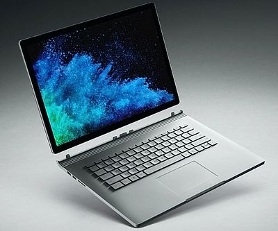 Microsoft Surface Book 3