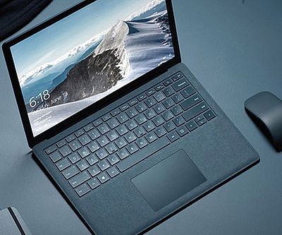 Microsoft Surface Laptop