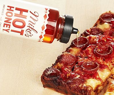 Mike’s Hot Honey