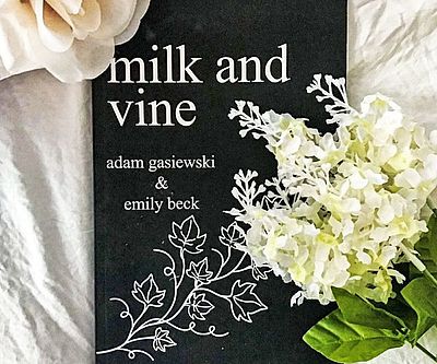 Milk And Vine Inspirational Vine Quotes