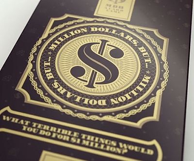 Million Dollars, But… The Card Game