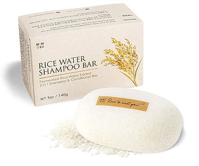 Mimosu Rice Water Shampoo