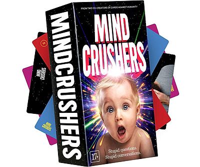 Mindcrushers Conversation Cards