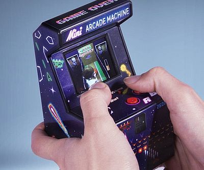 Mini Arcade Machine