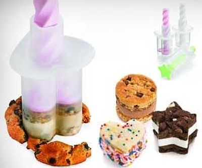 Mini Ice Cream Sandwich Maker