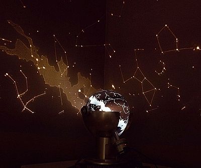 Mini Planetarium Projector