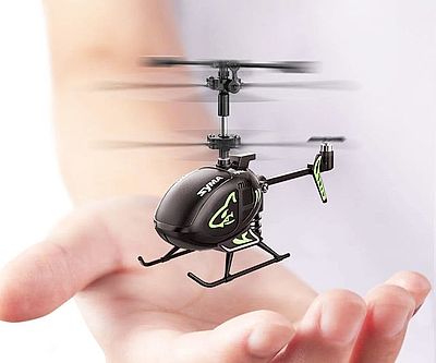 Mini R/C Helicopter