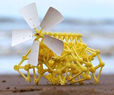 Mini Strandbeest Model Kit