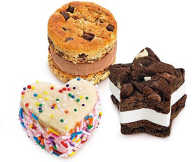 Miniature Ice Cream Sandwich Maker