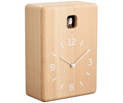 Minimalist Cuckoo Clock
