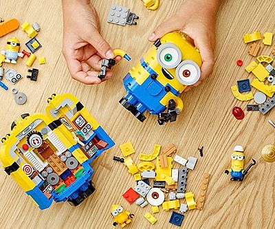 LEGO Minions Set