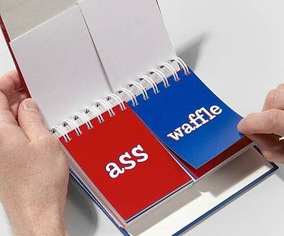 Mix & Match Profanity Generator