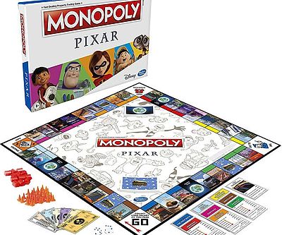Monopoly: Pixar Edition