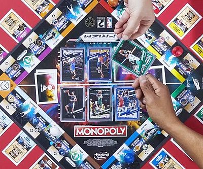 Monopoly Prizm