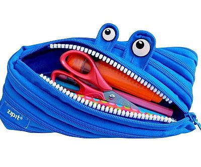 Monster Pencil Case