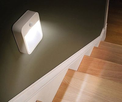 Motion Sensing Stick-Anywhere Nightlight