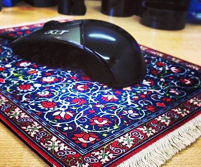 Mouse Rug