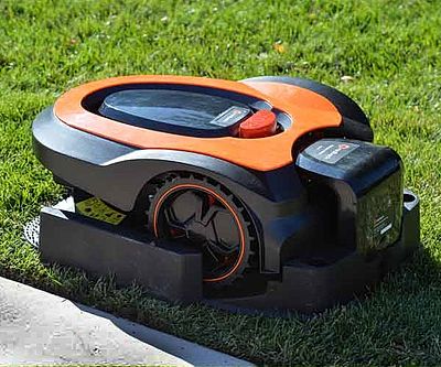 MowRo Autonomous Lawn Mower