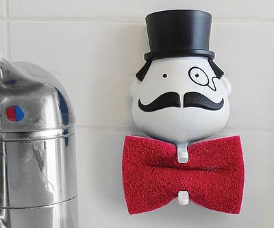 Mr. Sponge Holder