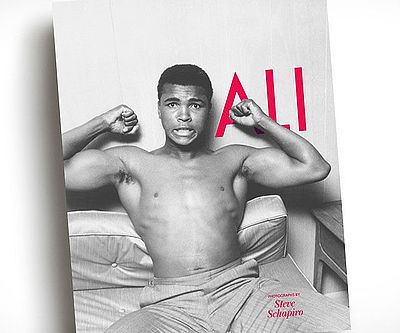 Muhammad Ali Book