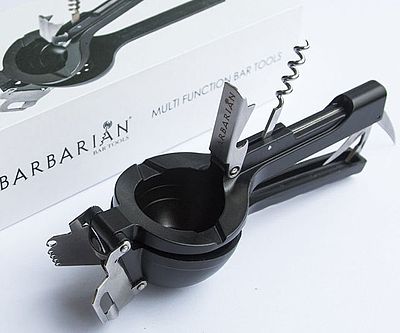 Multi-Function Bar Tool