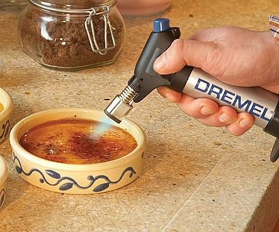 Multi-Function Butane Torch