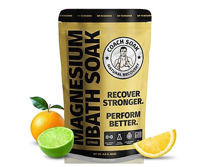 Muscle Recover Bath Soak