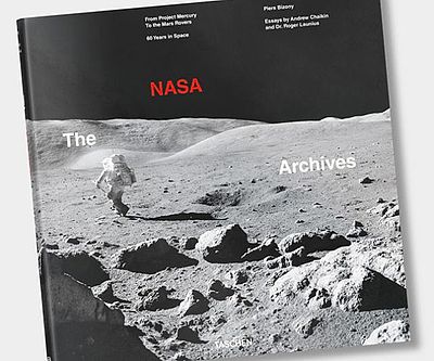 NASA Archives Book