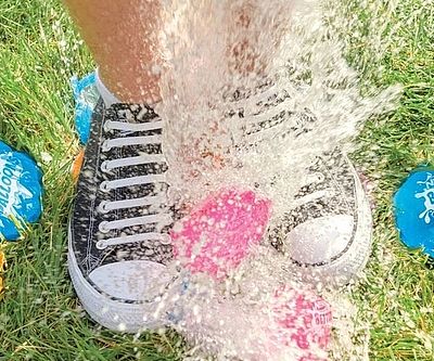NERF Better Than Balloons Water Pods