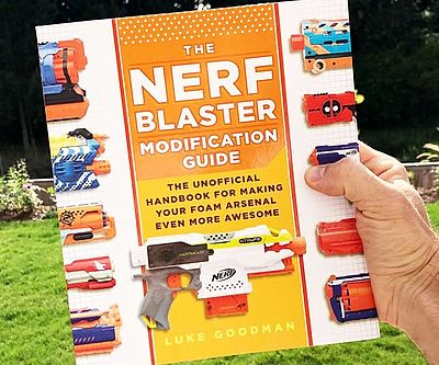 NERF Blaster Modification Guide