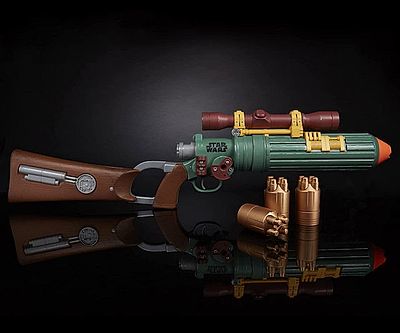 NERF Boba Fett’s EE-3 Blaster