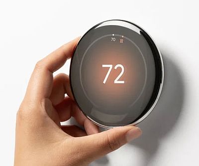 Nest Learning Thermostat 4th Gen