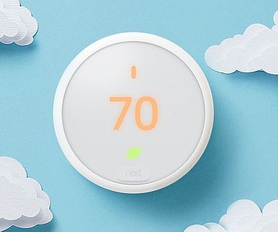 Nest Thermostat E