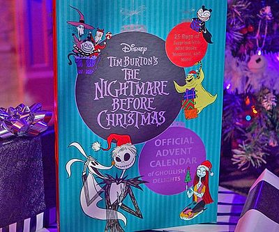 Nightmare Before Xmas Advent Calendar