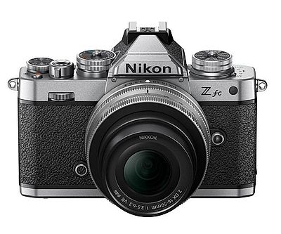 Nikon Z fc Mirrorless Camera
