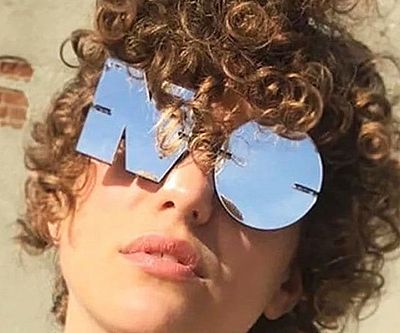No Sunglasses