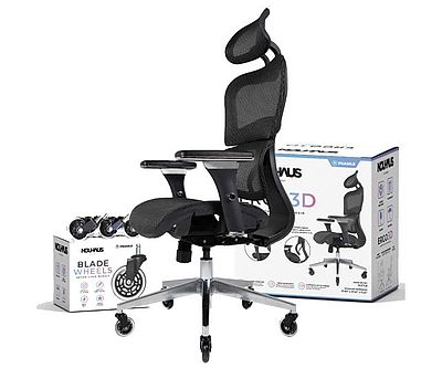 NOUHAUS Ergonomic Office Chair