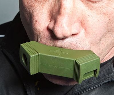 Bas Rutten O2 Trainer