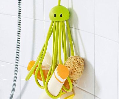 Octopus Shower Caddy