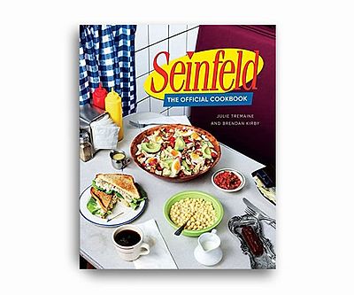 Official Seinfeld Cookbook