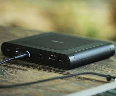 Omni Mobile High Capacity Power Bank